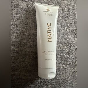 Native Limited Edition Body Lotion Sugar Cookie Scented